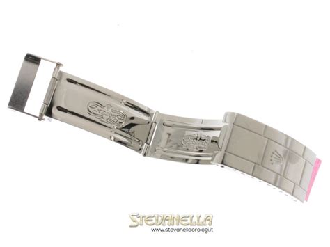 Rolex Chiusura Strap Cinturino deployante Submariner deplo.